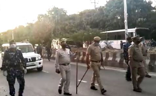 Ban On Large Gatherings Extended Till April 30 In UP District Near Delhi