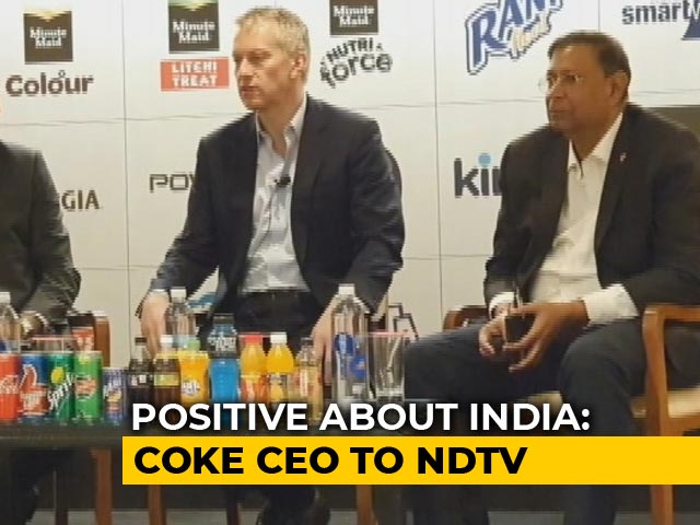 Disruptions Cause Some Degree Of Problems For Businesses: Coca-Cola CEO On Delhi Violence