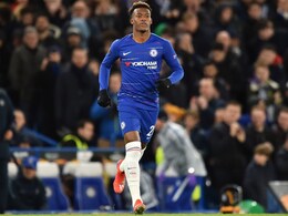 Chelsea's Callum Hudson-Odoi Arrested And Bailed: Reports Chelsea's Callum Hudson-Odoi Arrested And Bailed: Reports