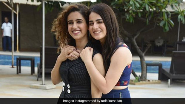 Radhika Madan And Sanya Malhotra Enjoy 'Maa Ka Pyaar' In Comforting Home-Cooked Meal