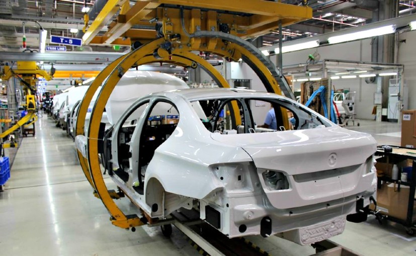 India's Automakers Warn Of Up To 45% Sales Drop As Economy Slumps Amidst Pandemic