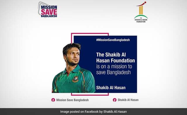 Shakib Al Hasan Foundation helping 2000 Poor Families in Bangladesh Amid Coronavirus Pandemic Shakib Al Hasan Foundation helping 2000 Poor Families in Bangladesh Amid Coronavirus Pandemic