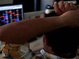 Sensex Rises Over 100 Points, Nifty Near 15,850 Led By HDFC, HDFC Bank