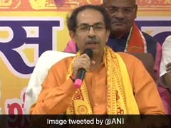 अयोध्या पहुंचे महाराष्ट्र के सीएम और शिवसेना प्रमुख उद्धव ठाकरे बोले- बीजेपी से अलग हुए हैं न कि हिंदुत्व से