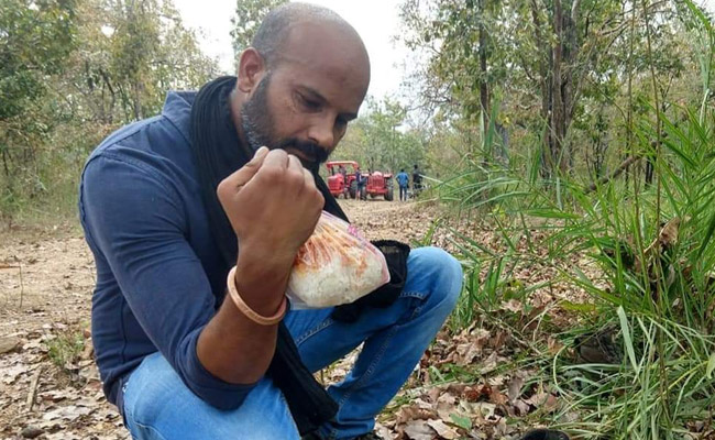 17 जवानों की शहादत और वो आखि़री निवाला ...