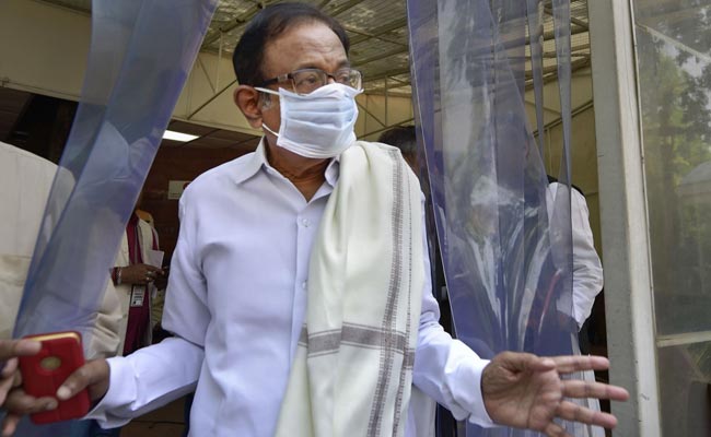 Aircel Maxis Case: Delhi Court Issues Summons To P Chidambaram, Son Karti