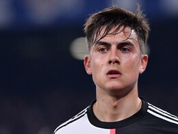 "Struggled To Breathe": Juventus Star Paulo Dybala Details Coronavirus Nightmare "Struggled To Breathe": Juventus Star Paulo Dybala Details Coronavirus Nightmare