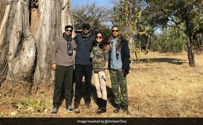 World Wildlife Day: See Posts From Tina Ambani, Sudarsan Pattnaik And More