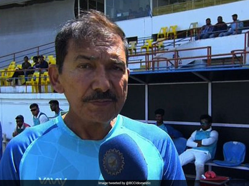 Ranji Trophy Final Pitch "Very Poor", BCCI Should Look Into It: Bengal Coach Arun Lal