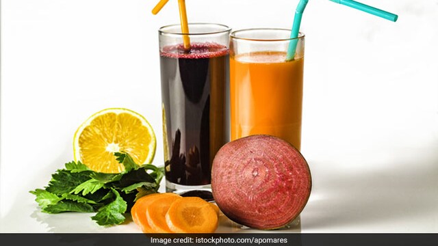 Excess intake of liquid fibre through juicing can lead to acidity, gas, bloating, constipation