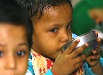 Nigeria's Children Face Rising Malnutrition As Iran War Fuels Poverty