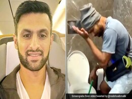 शिखर धवन ने साफ किया टॉयलेट तो पाकिस्तानी क्रिकेटर शोएब मलिक ने दिया ऐसा रिएक्शन, बोले- 'नया क्या..' देखें Video शिखर धवन ने साफ किया टॉयलेट तो पाकिस्तानी क्रिकेटर शोएब मलिक ने दिया ऐसा रिएक्शन, बोले- 'नया क्या..' देखें Video