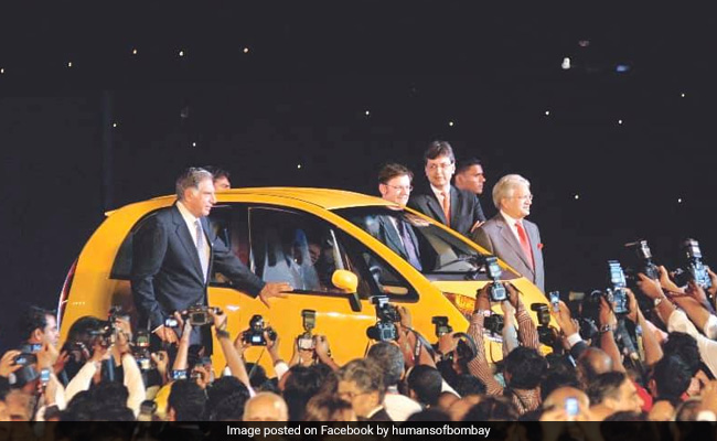 Ratan Tata Opens Up About Why He Couldn't Go Through With Marriage