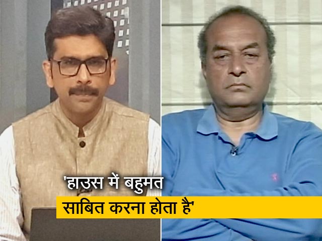 वरिष्ठ वकील मुकुल रोहतगी ने उठाया सवाल "जब 6 का इस्तीफा स्वीकार हुआ तब 16 का क्यों नहीं?"