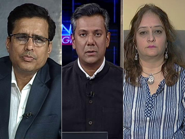 Evening Of Fear In Delhi After Rumours, Hoax Calls