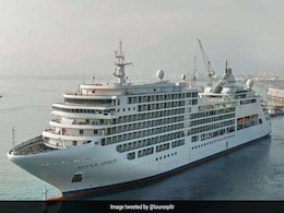 Myanmar Turns Away Ship With Over 400 Onboard Amid Coronavirus Fear Myanmar Turns Away Ship With Over 400 Onboard Amid Coronavirus Fear