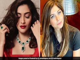सोनम कपूर ने कनिका कपूर के सपोर्ट में किया ट्वीट तो हुईं ट्रोल, लोग बोले- आप तो ट्वीट ही मत करो... सोनम कपूर ने कनिका कपूर के सपोर्ट में किया ट्वीट तो हुईं ट्रोल, लोग बोले- आप तो ट्वीट ही मत करो...