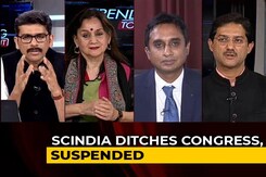 Congress No Longer What It Used To Be: Jyotiraditya Scindia Quits Party Congress No Longer What It Used To Be: Jyotiraditya Scindia Quits Party