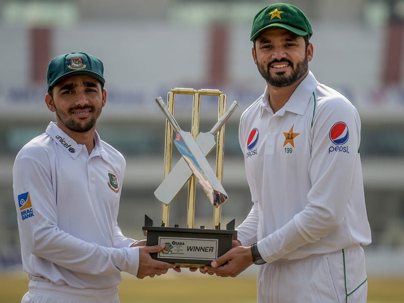 Coronavirus Bangladesh Tour Of Pakistan Postponed