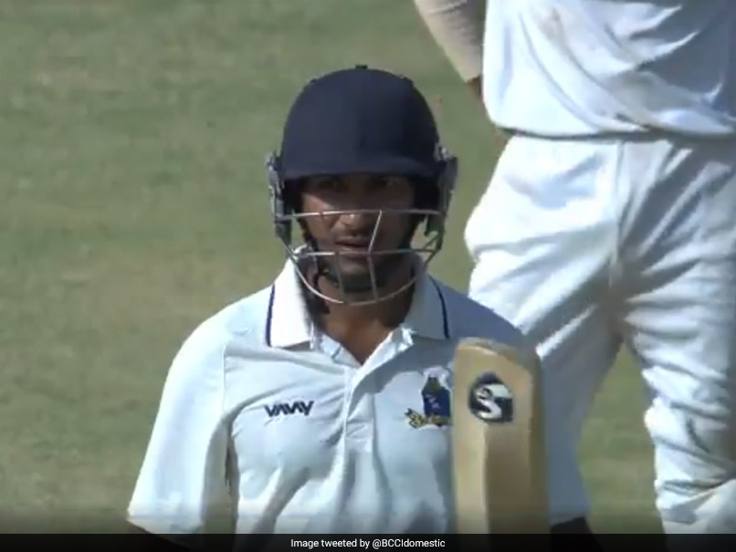 Ranji Trophy Final: Anustup Majumdar Scores Gritty Fifty To Keep Bengal Hopes Alive Against Saurashtra