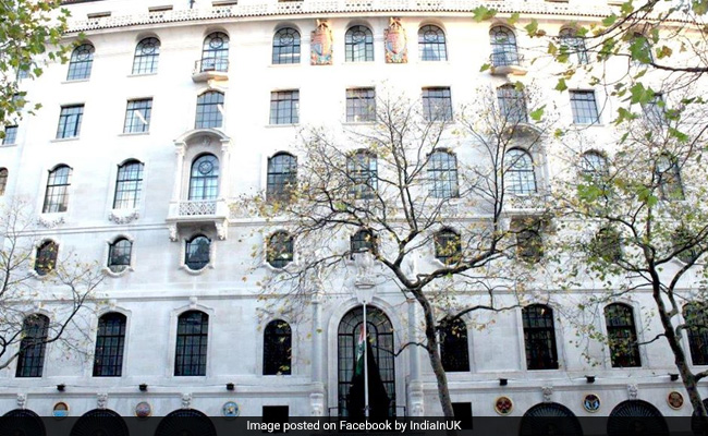 "False Assertions'': India On Kashmir Debate In UK Parliament