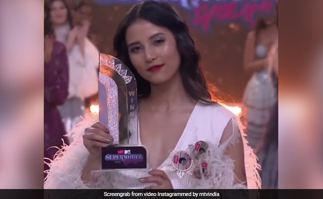 What <i>Supermodel Of The Year</i> Winner Manila Pradhan Wrote After Her Big Win