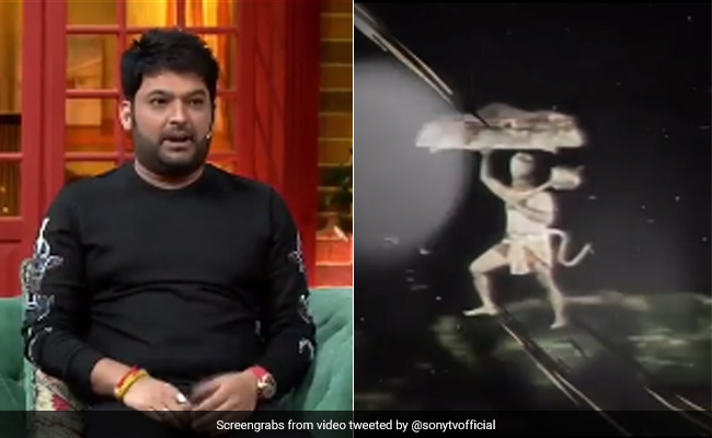 33 Years Of Ramayan: कपिल शर्मा के शो पर 'रामायण' के लक्ष्मण ने खोला राज, बोले- हनुमान जी पंजाबी थे!...देखें Video