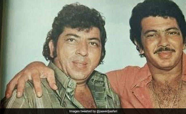 Actor Imtiaz Khan, Brother Of Amjad Khan, Dies
