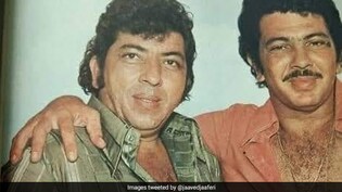 23 साल की थी एक्ट्रेस, जब अमजद खान के 18 साल बड़े भाई से की थी शादी, बन चुकी हैं जाना माना नाम