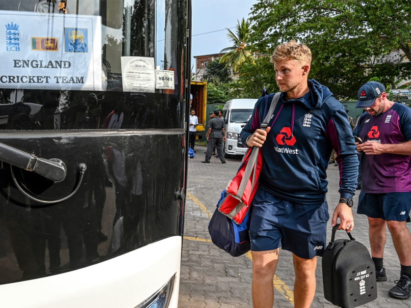 Joe Root Backs Decision To Scrap Sri Lanka Tour Over Coronavirus Fears