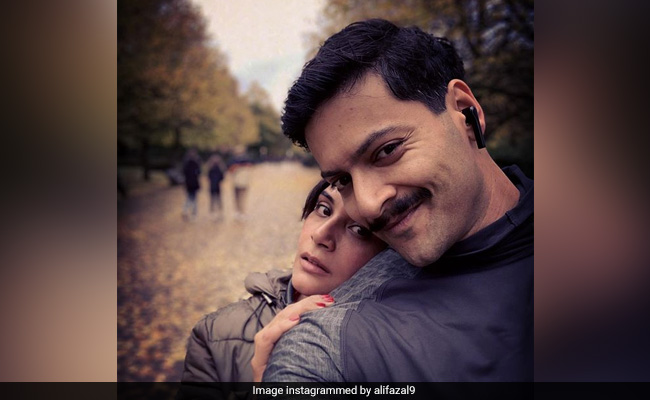 How Richa Chadha And Ali Fazal Are Clearing Work Schedule In Time For April Wedding