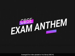 CBSE's Latest Cure For Stress Management During Board Exams: A Rap Song CBSE's Latest Cure For Stress Management During Board Exams: A Rap Song