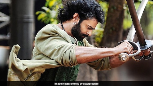 Baahubali The Epic Box Office Collection Day 1: फिर से सिनेमाघरों पर छाए प्रभास, बाहुबली द एपिक ने कमाई में बनाया रिकॉर्ड