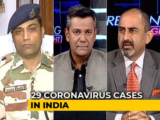 29 Coronavirus Cases In India