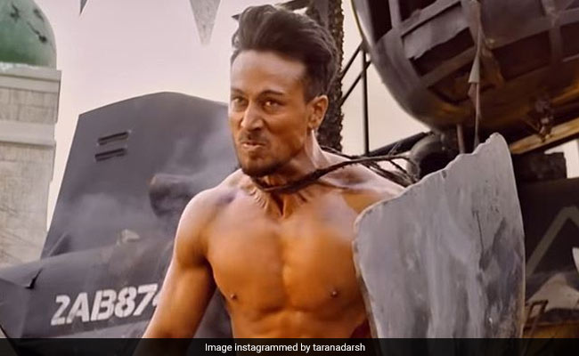 <i>Baaghi 3</i> Box Office Collection Day 5: Holi Cheer Takes Tiger Shroff's Film To Rs 76 Crore