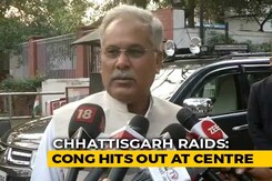 Centre vs State In Chhattisgarh As Raids, FIRs Counter Each Other Centre vs State In Chhattisgarh As Raids, FIRs Counter Each Other