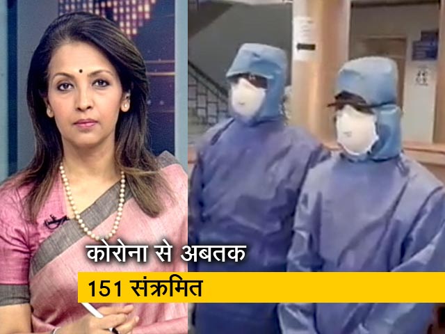 प्राइम टाइम: भारत में कोरोना का बढ़ा कहर, कम्युनिटी ट्रांसमिशन का खतरा