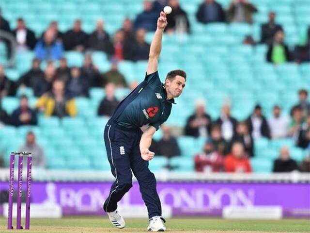 Delhi Capitals pacer Chris Woakes Out Of IPL 2020 Delhi Capitals pacer Chris Woakes Out Of IPL 2020