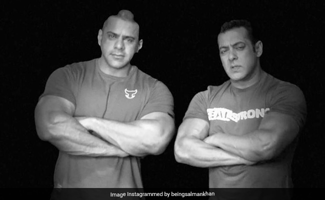 Salman Khan's Heartbreaking Post On Death Of Nephew Abdullah: "Will Always Love You"