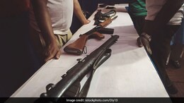 राजस्थान में अवैध हथियारों पर सर्जिकल स्ट्राइक, एजीटीएफ की बड़ी कार्रवाई; गैंगस्टर सलमान खान गिरफ्तार