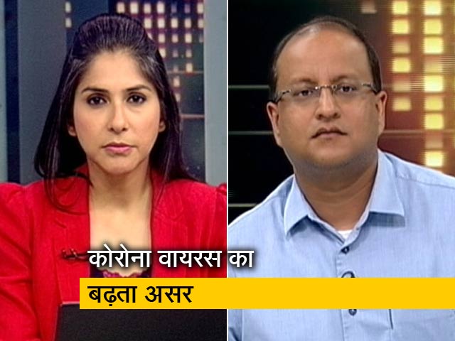 खबरों की खबर: भारत में कोरोना का असर, दो दिनों में आए तीन नए मामले