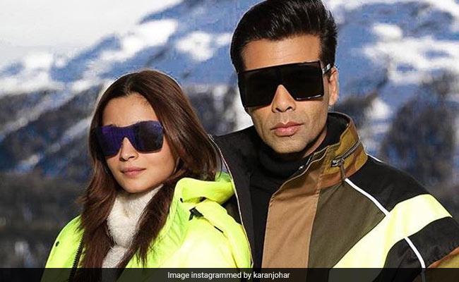 "I Didn't Use Her Talent At All": Karan Johar On Directing Alia Bhatt