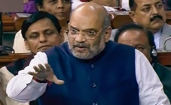 केंद्रीय गृह मंत्री अमित शाह ने दी ऋषि कपूर को श्रद्धांजलि, कहा-वे अपने आप में संस्‍था थे...