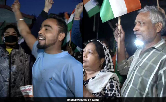 फांसी के वक्त तिहाड़ जेल के बाहर लगे 'मुर्दाबाद' के नारे - आखिर किसके खिलाफ उठी थी आवाज?