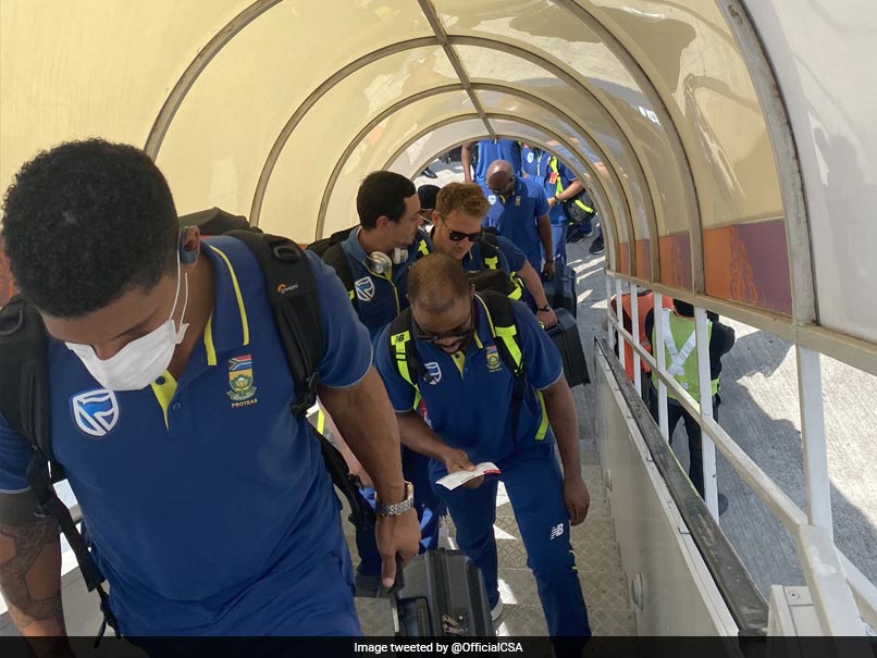 Coronavirus: South Africa Suspends All Forms Of Cricket For Two Months Coronavirus: South Africa Suspends All Forms Of Cricket For Two Months