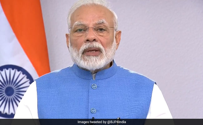 Need To Adopt Global Response To COVID-19: PM Modi Tells Chinese Premier