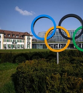 Kremlin Welcomes Important Step As IOC Eases Olympic Restrictions On Russia