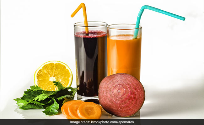 Try these juice for a strong immune system