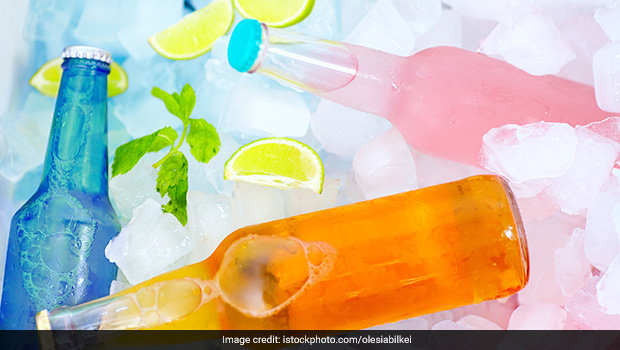 Replace Regular Sodas And Sugary Drinks With This Home-Made Cooler