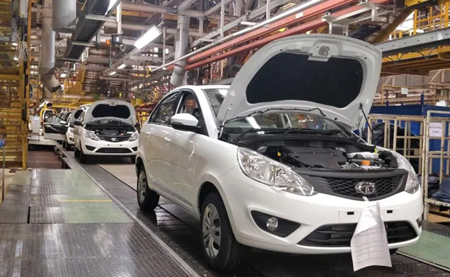 Tata Motors Merges Electric And Passenger Car Entities; Announces New President